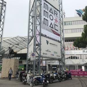 News: 2019 Marmo+mac