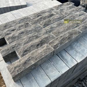 Blue Limestone Split Pavers