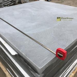 Blue Limestone 50# Honed Pavers