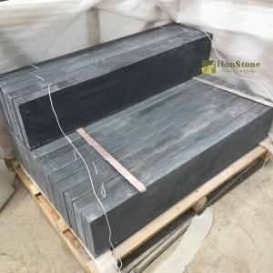 Blue Limestone Honed Palisades