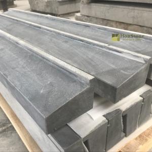 Blue Limestone Honed Profiled Window Sills