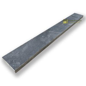Blue Limestone honed skirting